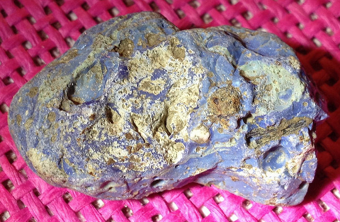 Minerály